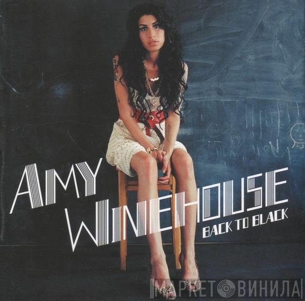  Amy Winehouse  - Back To Black