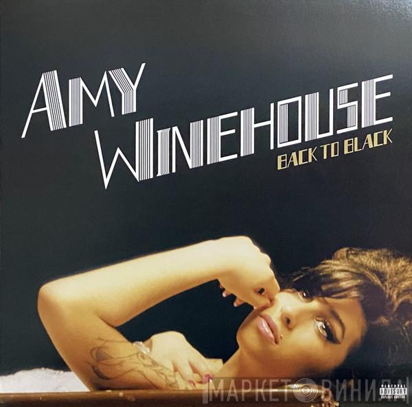  Amy Winehouse  - Back To Black