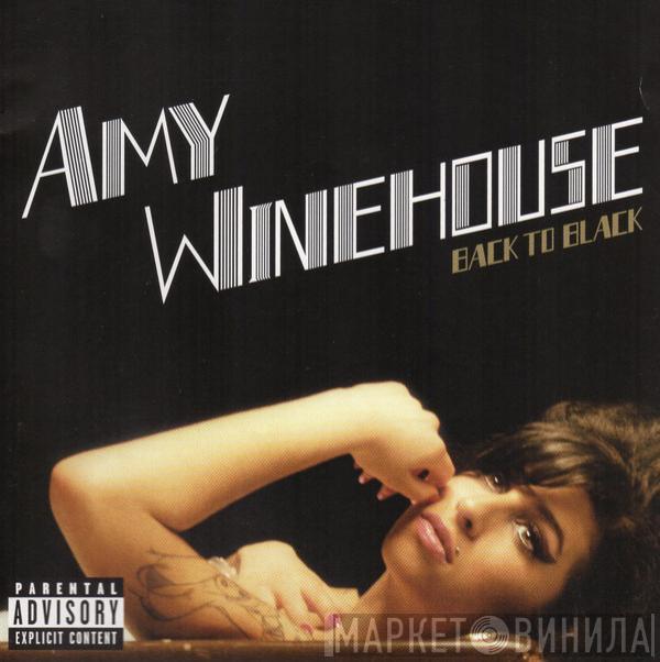  Amy Winehouse  - Back To Black