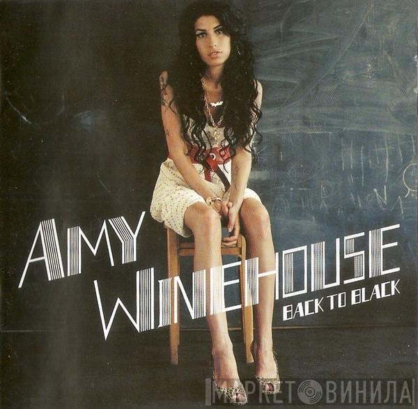  Amy Winehouse  - Back To Black