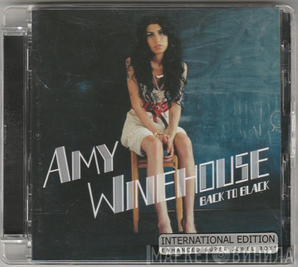  Amy Winehouse  - Back To Black