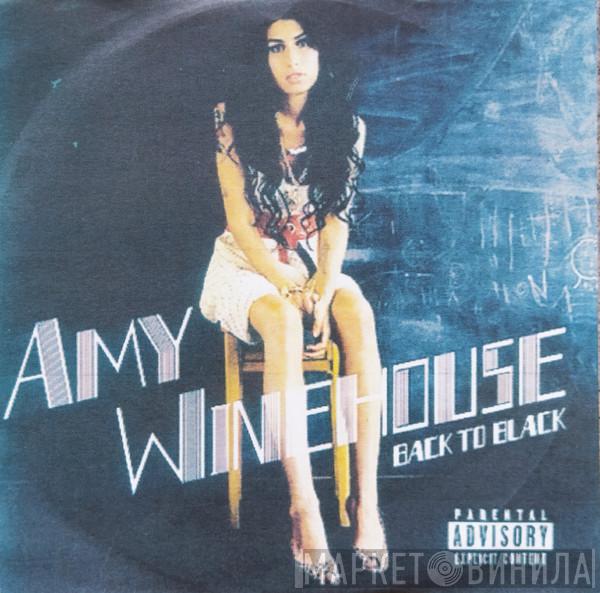  Amy Winehouse  - Back To Black