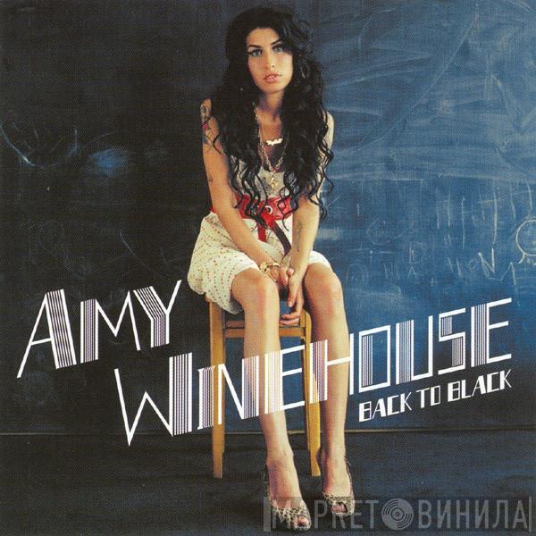  Amy Winehouse  - Back To Black