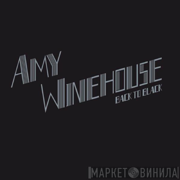  Amy Winehouse  - Back To Black