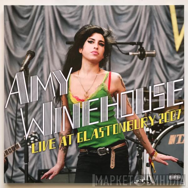  Amy Winehouse  - Live At Glastonbury 2007