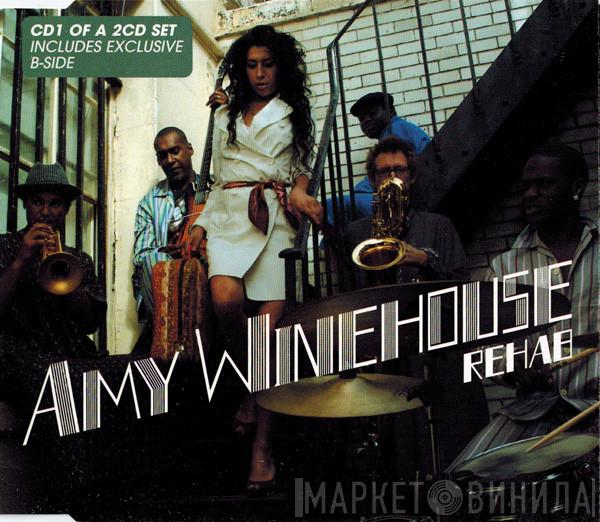 Amy Winehouse - Rehab