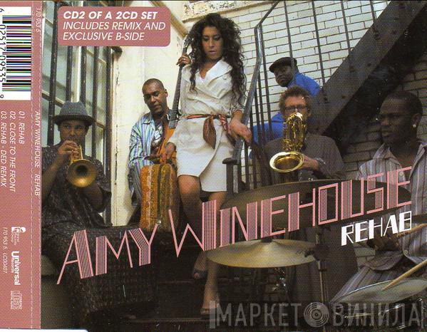 Amy Winehouse - Rehab