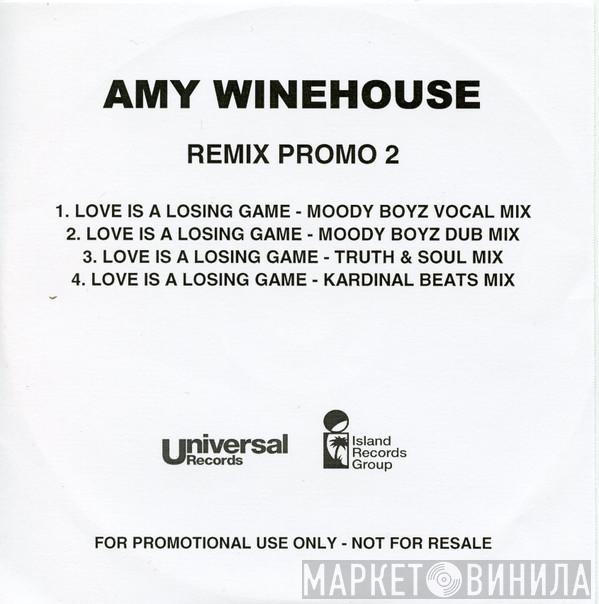  Amy Winehouse  - Remix Promo 2