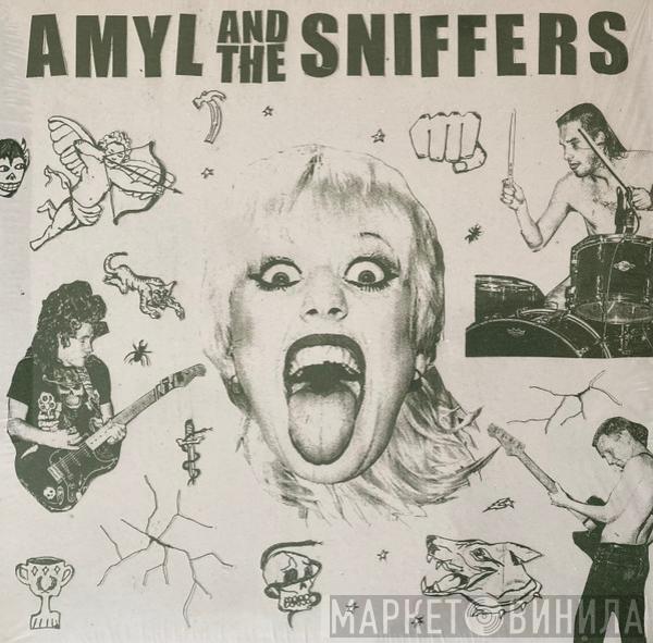 Amyl and The Sniffers - Amyl And The Sniffers