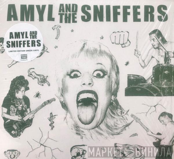  Amyl and The Sniffers  - Amyl And The Sniffers
