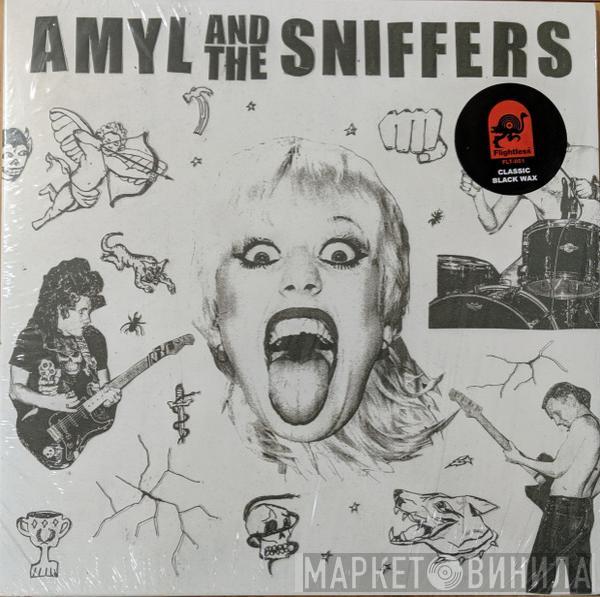  Amyl and The Sniffers  - Amyl And The Sniffers