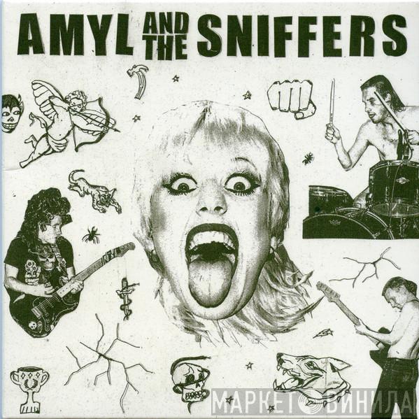  Amyl and The Sniffers  - Amyl And The Sniffers