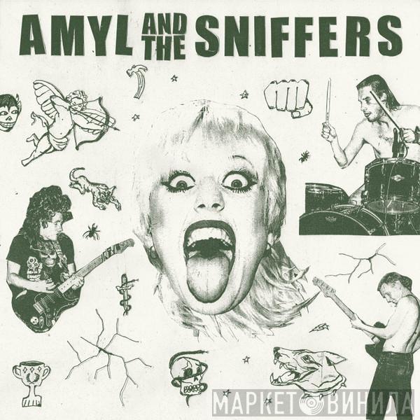  Amyl and The Sniffers  - Amyl And The Sniffers