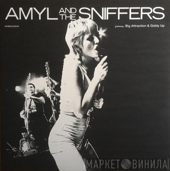  Amyl and The Sniffers  - Big Attraction & Giddy Up