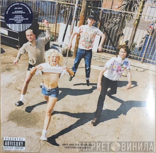 Amyl and The Sniffers - Cartoon Darkness