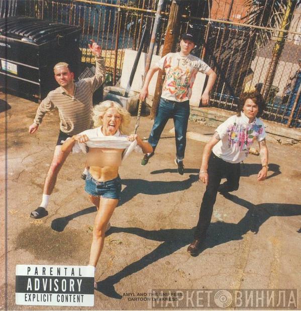 Amyl and The Sniffers - Cartoon Darkness