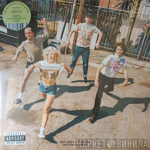  Amyl and The Sniffers  - Cartoon Darkness