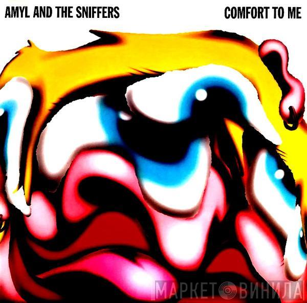 Amyl and The Sniffers - Comfort To Me