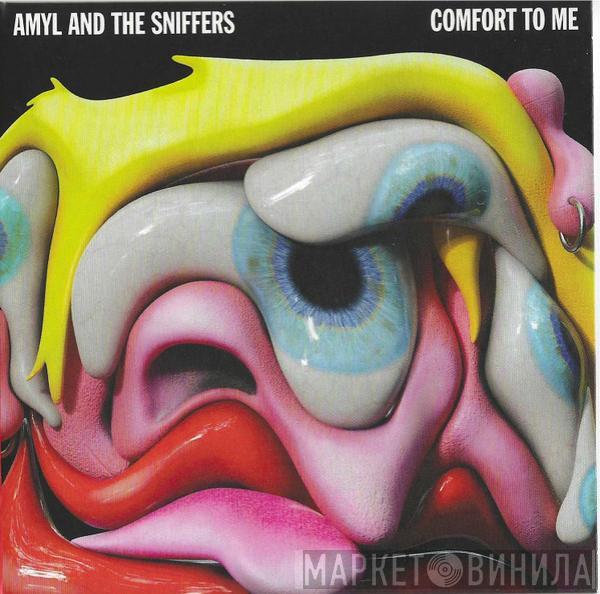 Amyl and The Sniffers - Comfort To Me
