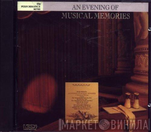  - An Evening Of Musicals