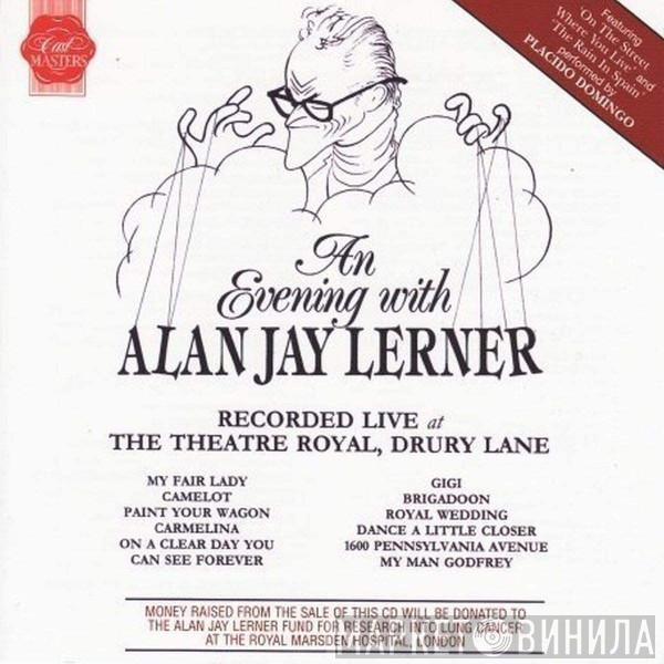  - An Evening With Alan Jay Lerner 