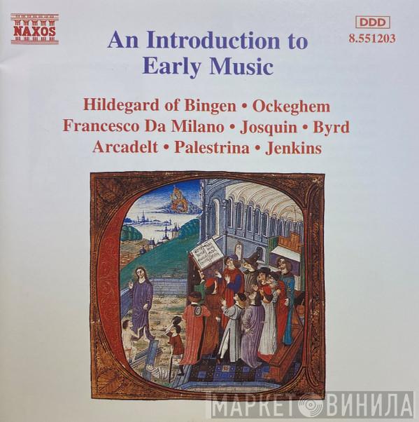 - An Introduction To Early Music