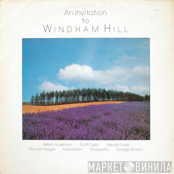  - An Invitation To Windham Hill