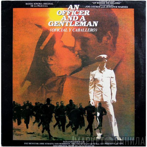  - An Officer And A Gentleman = Oficial Y Caballero (Banda Sonora Original De La Película)