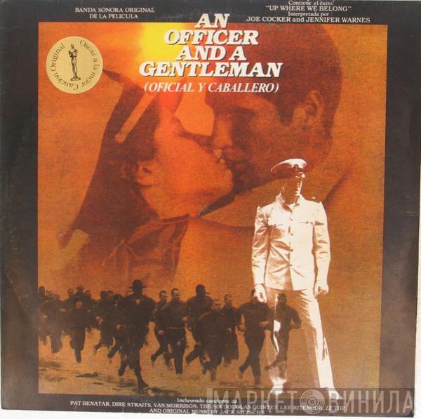  - An Officer And A Gentleman = Oficial Y Caballero (Banda Sonora Original De La Película)