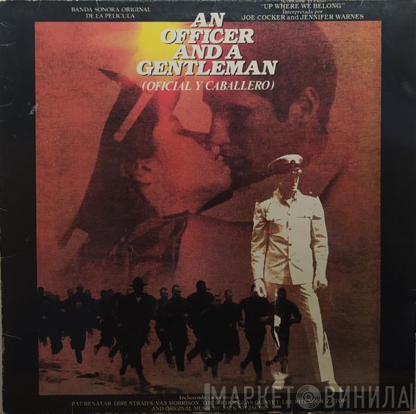  - An Officer And A Gentleman = Oficial Y Caballero (Banda Sonora Original De La Película)
