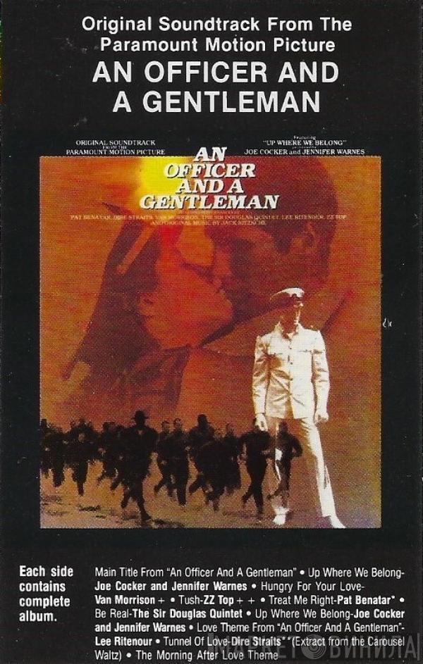  - An Officer And A Gentleman - Original Soundtrack From The Paramount Motion Picture