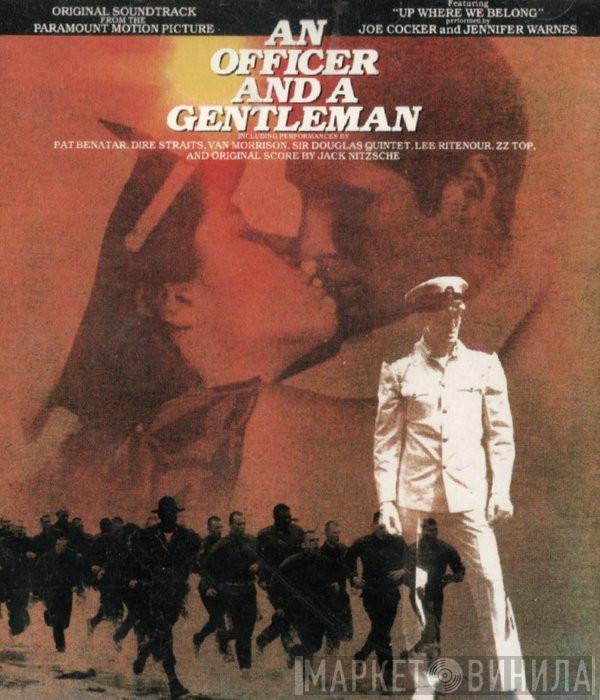  - An Officer And A Gentleman - Original Soundtrack From The Paramount Motion Picture