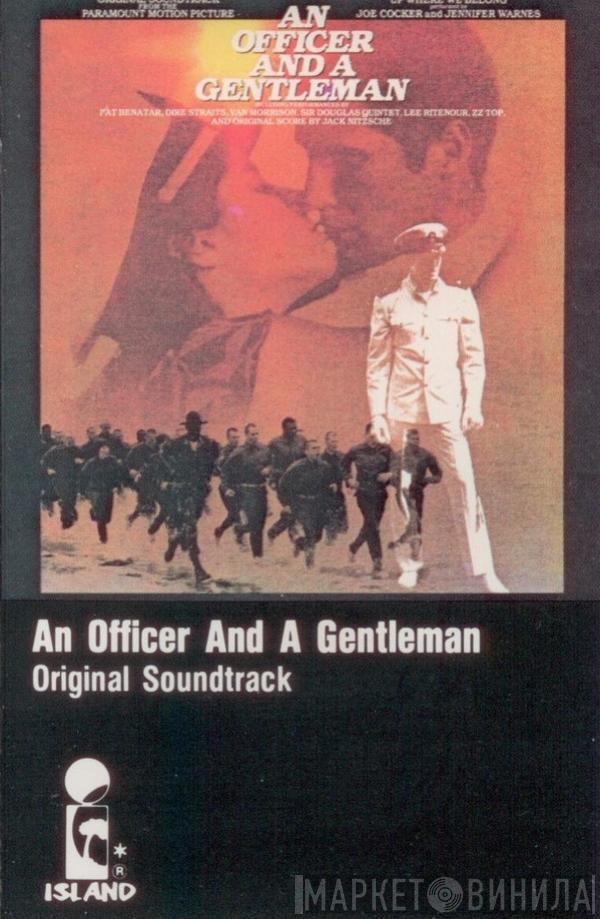  - An Officer And A Gentleman - Original Soundtrack From The Paramount Motion Picture