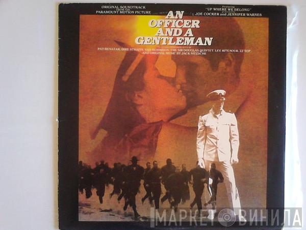  - An Officer And A Gentleman - Original Soundtrack From The Paramount Motion Picture