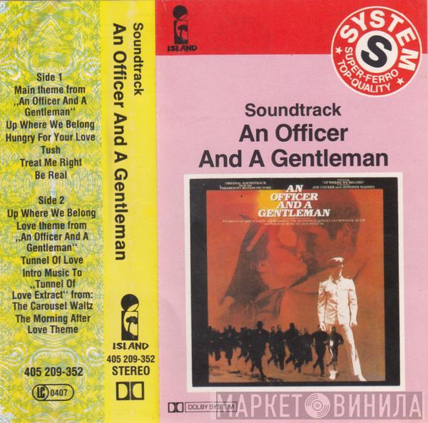  - An Officer And A Gentleman - Soundtrack