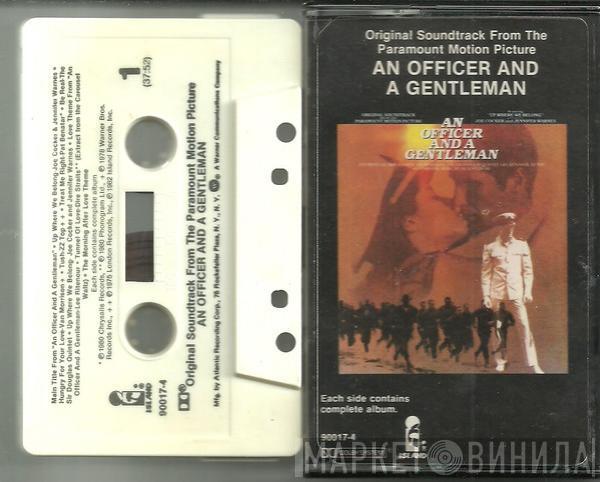  - An Officer And A Gentleman - Soundtrack