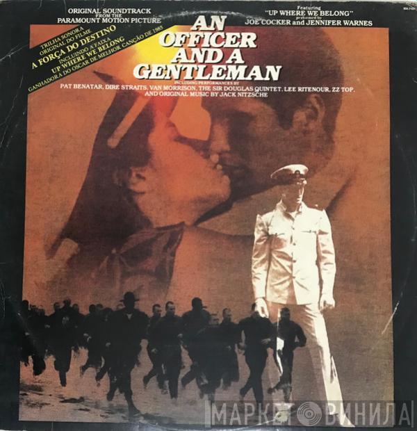  - An Officer And A Gentleman - Soundtrack