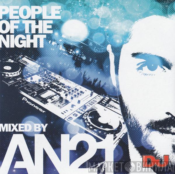 An21 - People Of The Night