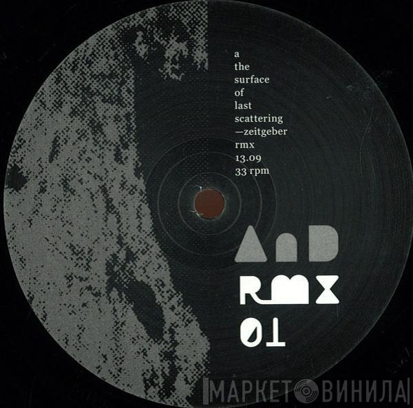 AnD  - Rmx 01