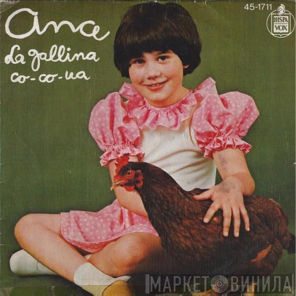Ana Anguita - La Gallina Co-Co-Ua
