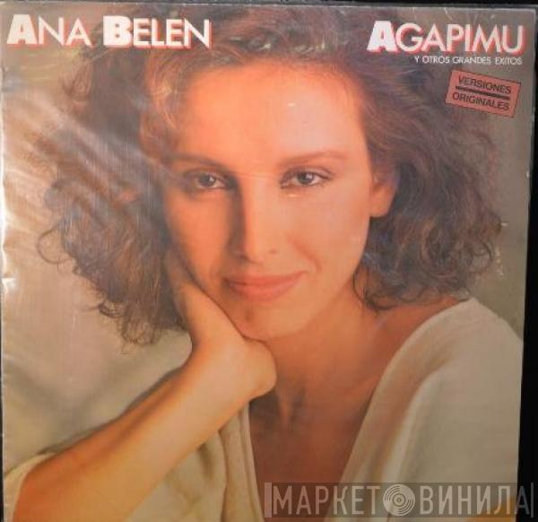 Ana Belén - Agapimu Y Otros Grandes Exitos