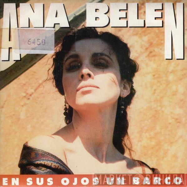 Ana Belén - En Sus Ojos Un Barco