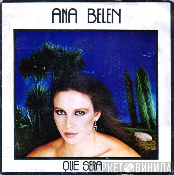 Ana Belén - Qué Será