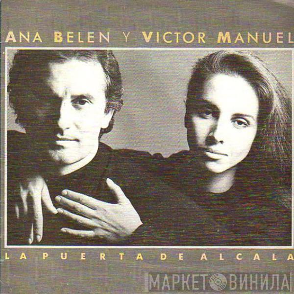 Ana Belén, Víctor Manuel - La Puerta De Alcalá