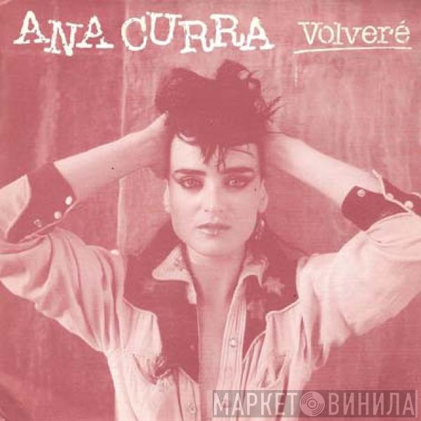 Ana Curra - Volveré