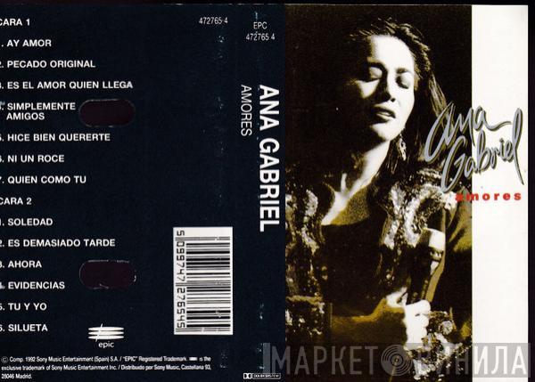 Ana Gabriel - Amores