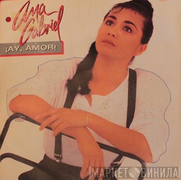 Ana Gabriel - Ay Amor