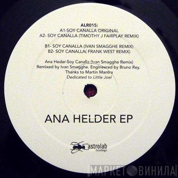 Ana Helder - Ana Helder EP