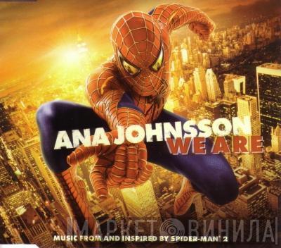 Ana Johnsson - We Are