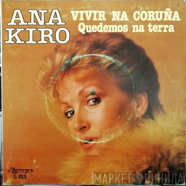Ana Kiro - Vivir Na Coruña